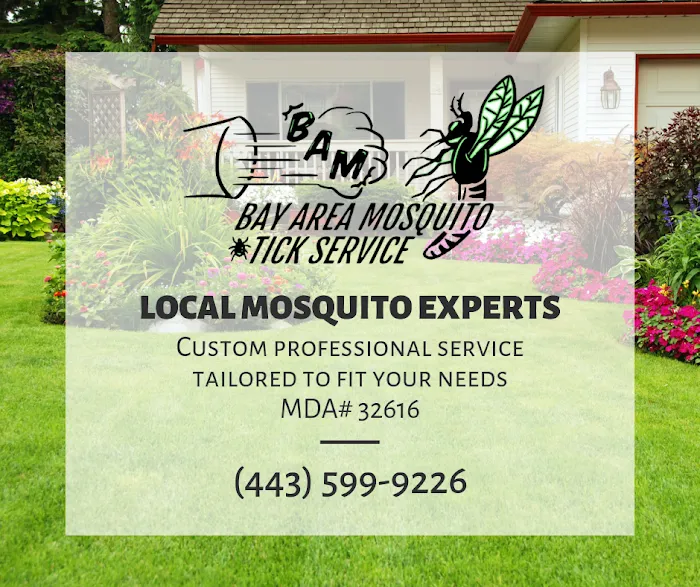 Bay Area Mosquito & Tick Service Picture 4
