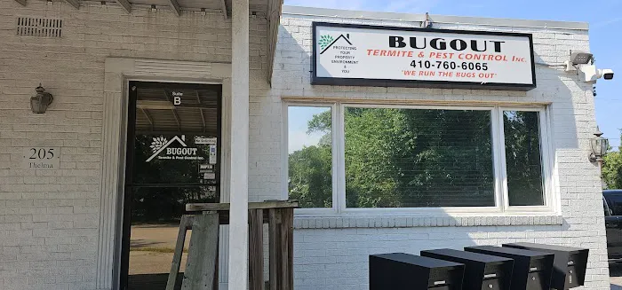 Bugout Termite & Pest Control Inc Picture 3
