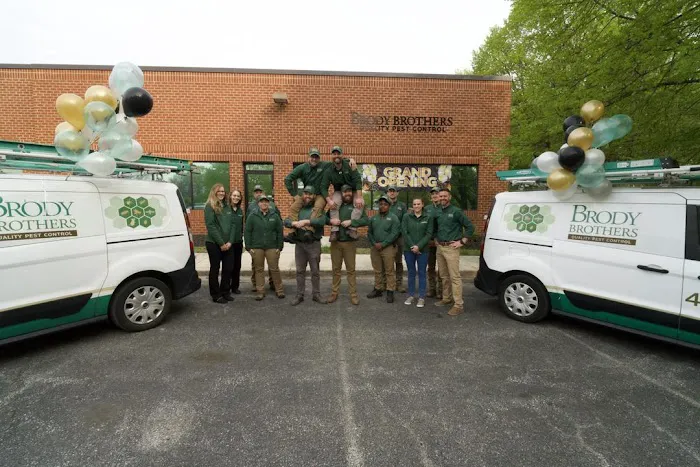 Brody Brothers Pest Control in Anne Arundel County Picture 6