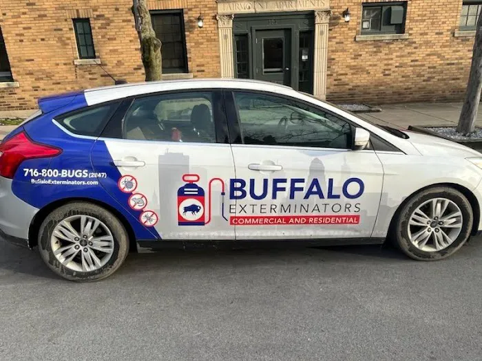 Buffalo Exterminators Inc Picture 1