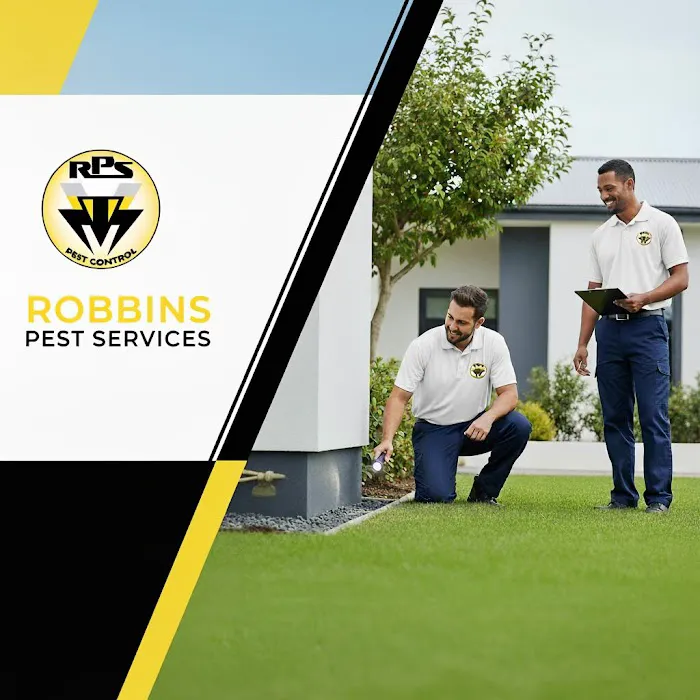 ROBBINS PEST SERVICES Picture 2