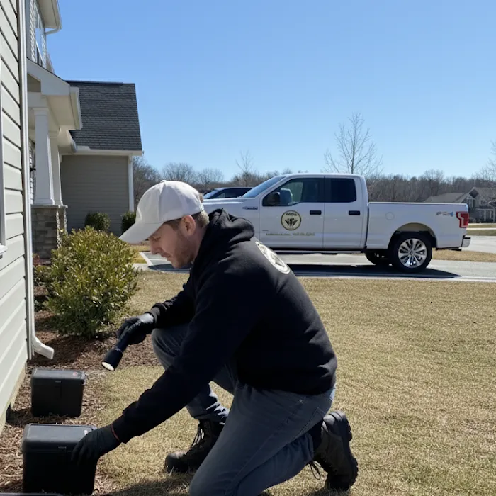 ROBBINS PEST SERVICES Picture 1