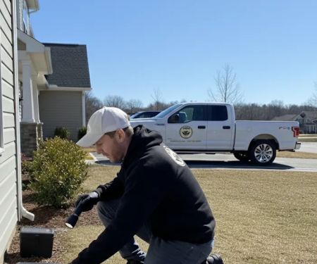 ROBBINS PEST SERVICES