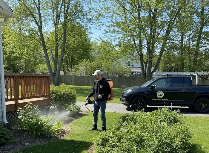 ROBBINS PEST SERVICES Picture 5