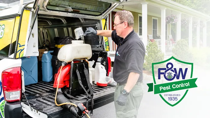 F&W Pest Control Picture 7