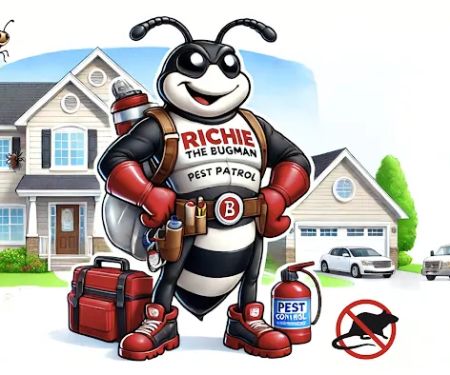 Richie The Bugman