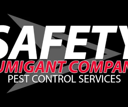 Safety Fumigant Pest Control