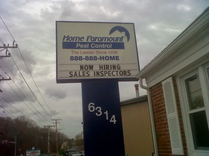 Home Paramount Pest Control Picture 4