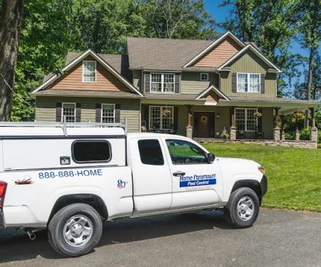 Home Paramount Pest Control