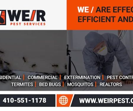 Weir Pest Services