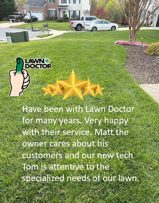 Lawn Doctor of Carroll County - Reisterstown Picture 7