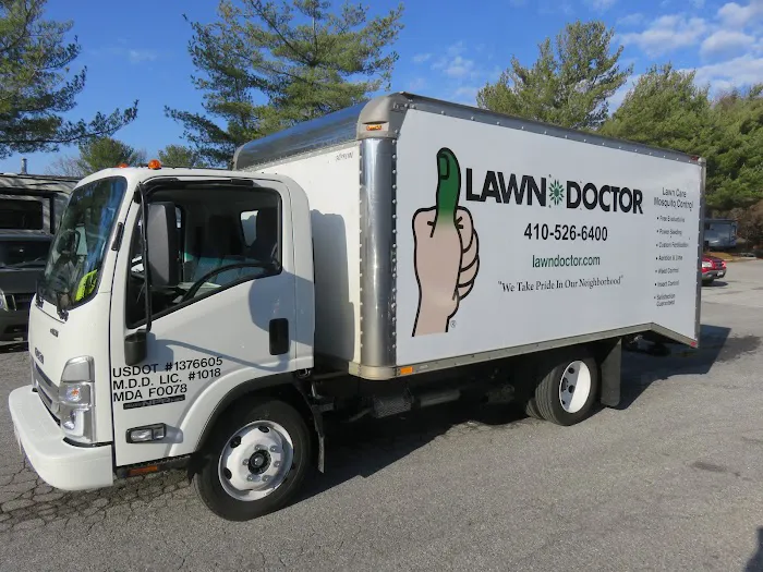 Lawn Doctor of Carroll County - Reisterstown Picture 1