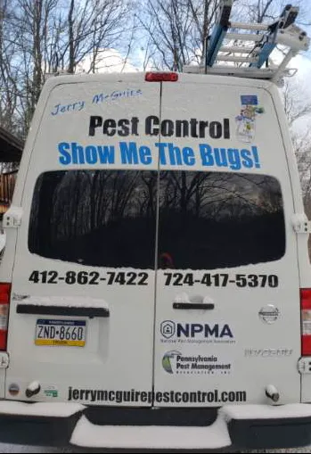 Jerry McGuire Pest Control Llc. Picture 6