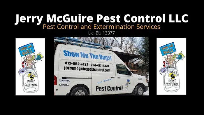 Jerry McGuire Pest Control Llc. Picture 1