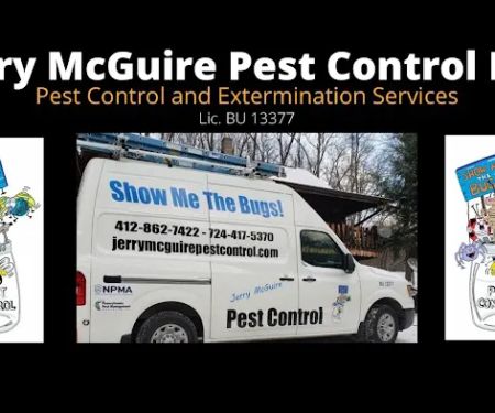 Jerry McGuire Pest Control Llc.