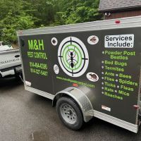 M&H Pest Control ico