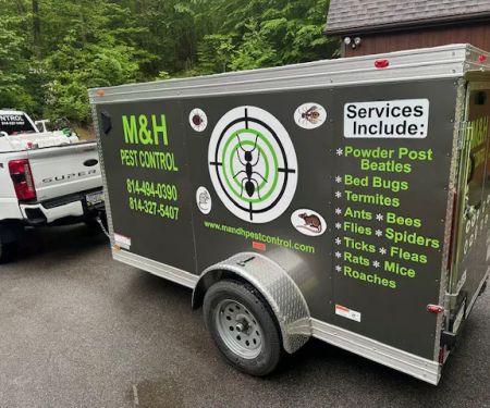 M&H Pest Control