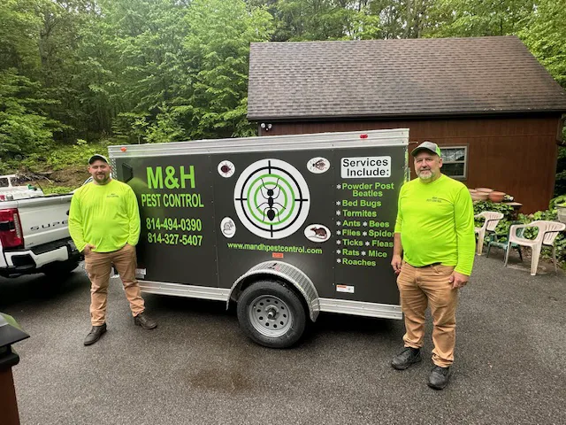 M&H Pest Control Picture 3