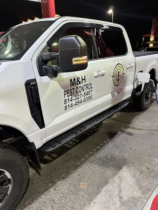 M&H Pest Control Picture 5