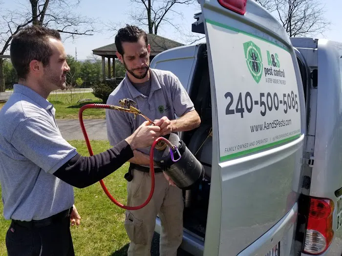 A&S Pest Control | Hagerstown, MD Picture 1
