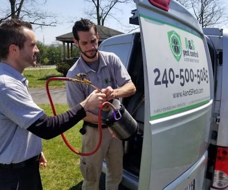 A&S Pest Control | Hagerstown, MD