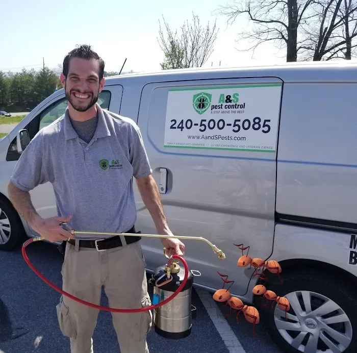 A&S Pest Control | Hagerstown, MD Picture 3