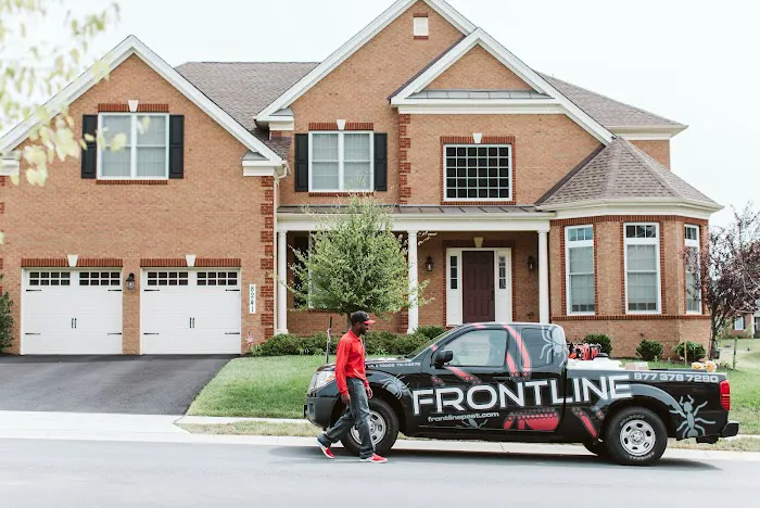 Frontline Pest and Termite of Bowie Picture 3