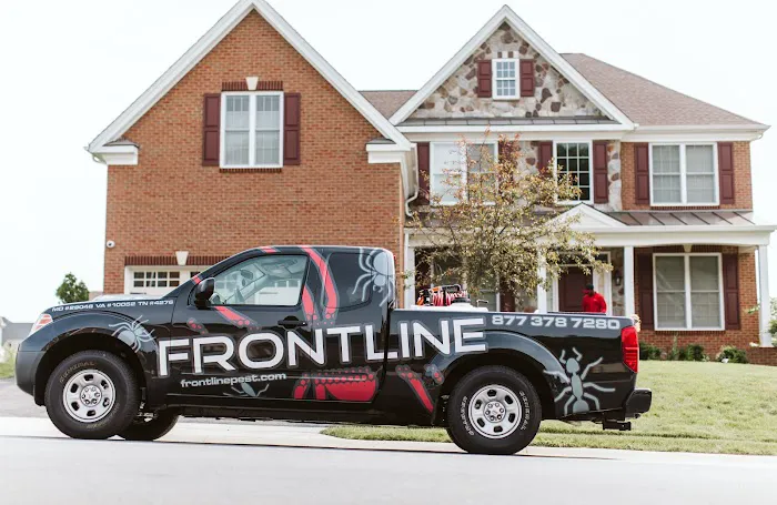 Frontline Pest and Termite of Bowie Picture 1