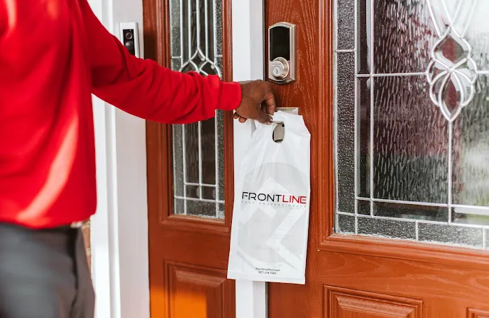 Frontline Pest and Termite of Bowie Picture 5