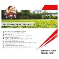 Mosquito Sheriff of Southern Maryland ico