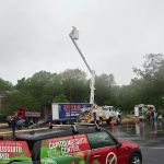 Capitol mosquito of Calvert county