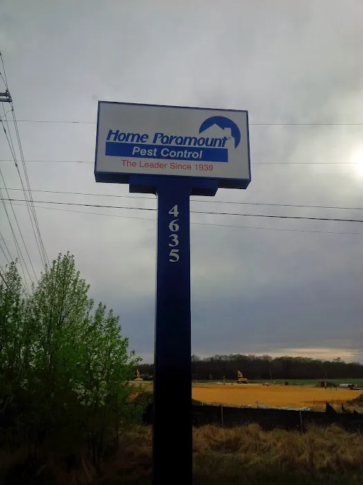 Home Paramount Pest Control Picture 2