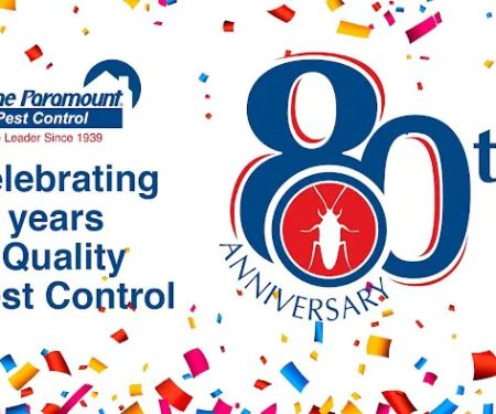 Home Paramount Pest Control