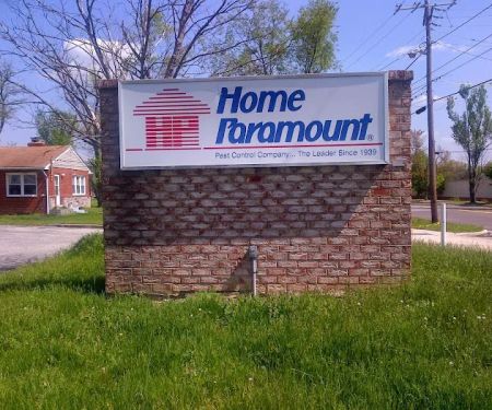 Home Paramount Pest Control