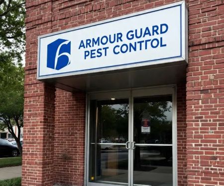 Armour Guard Pest Control