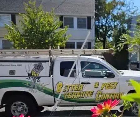Better Termite & Pest Control