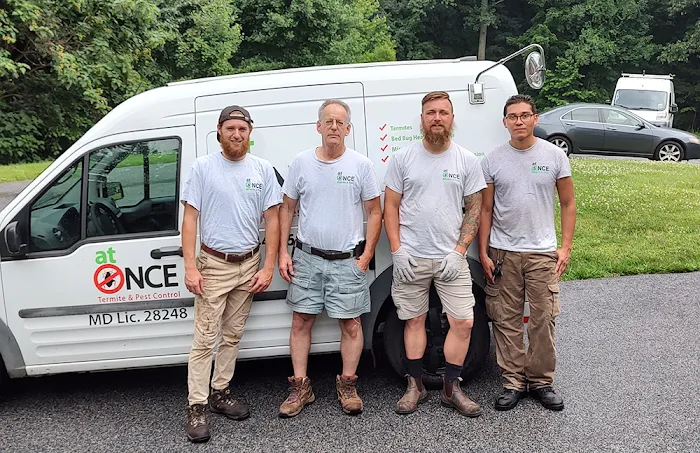At Once Termite and Pest Control Picture 1