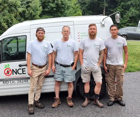 At Once Termite and Pest Control