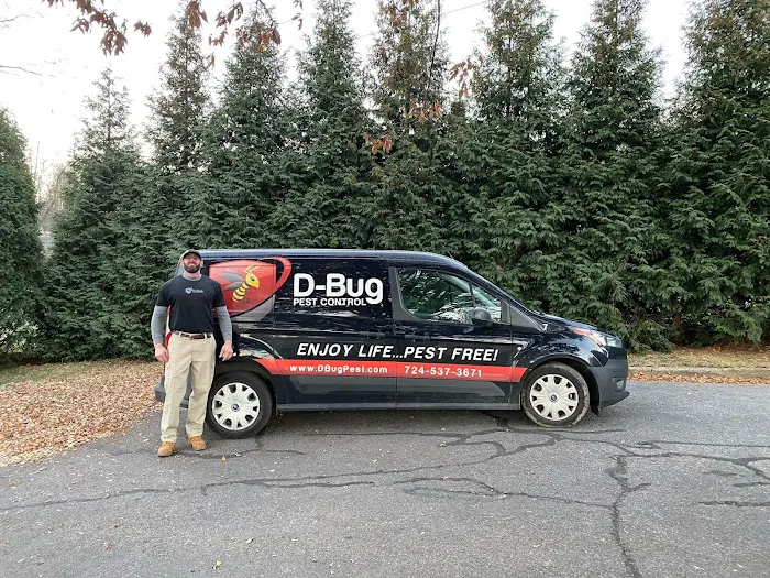 D-Bug Pest Control, Inc. Picture 9