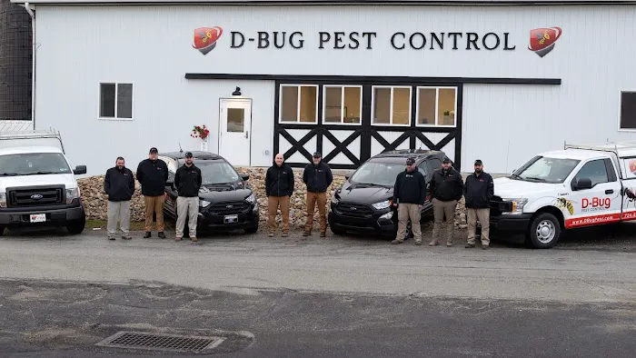 D-Bug Pest Control, Inc. Picture 10