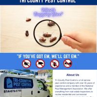 Tri-County Pest Control ico