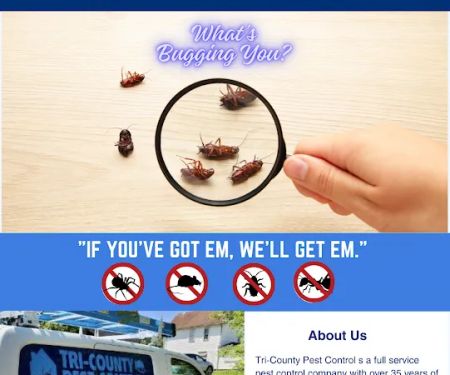 Tri-County Pest Control
