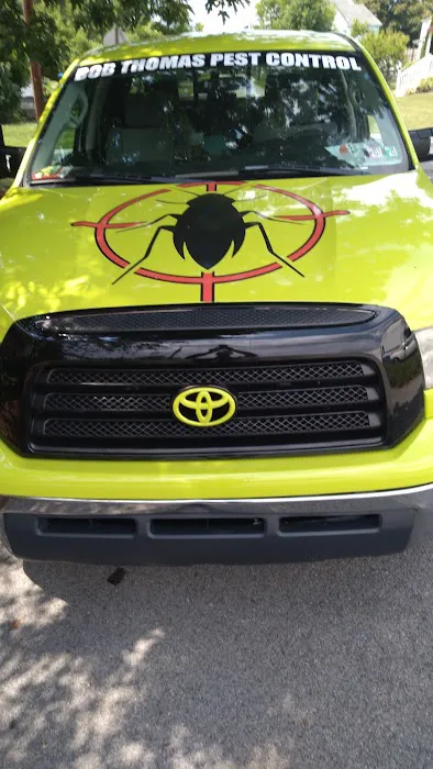 Bob Thomas Pest Control Picture 1