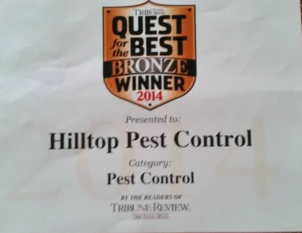 Hilltop Pest Control Picture 4
