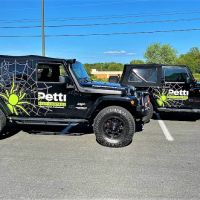 Petti Pest Control ico