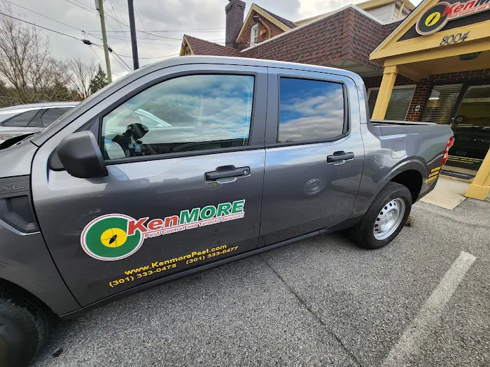 KenMORE Pest Control Service Picture 3