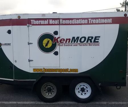 KenMORE Pest Control Service
