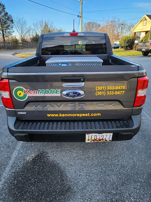 KenMORE Pest Control Service Picture 2
