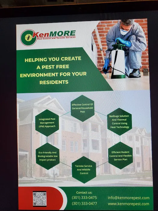 KenMORE Pest Control Service Picture 8