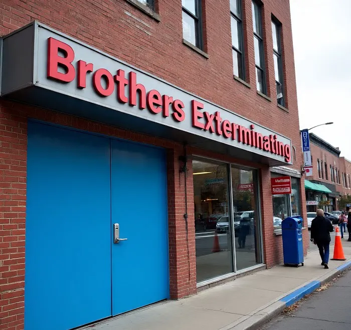 Brothers Exterminating Picture 1